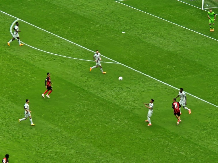006 Eintracht Frankfurt Deutscher Meister