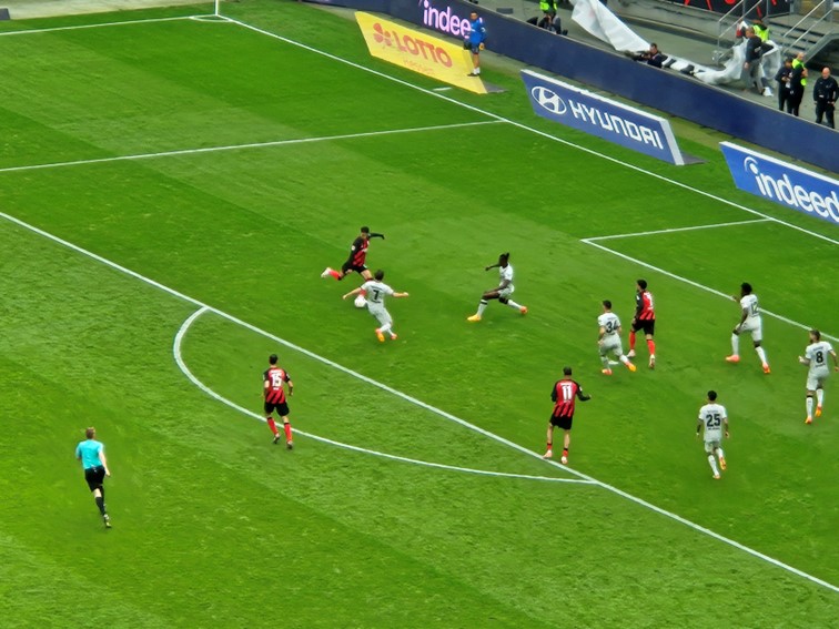 006 Eintracht Frankfurt Deutscher Meister