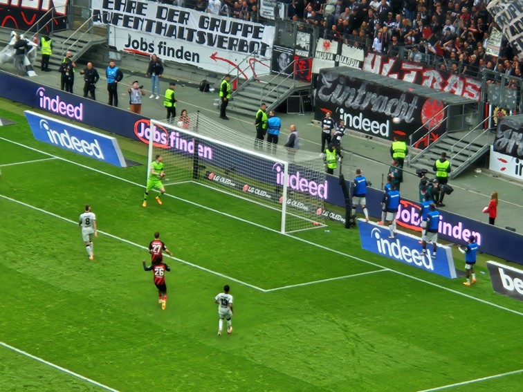 006 Eintracht Frankfurt Deutscher Meister