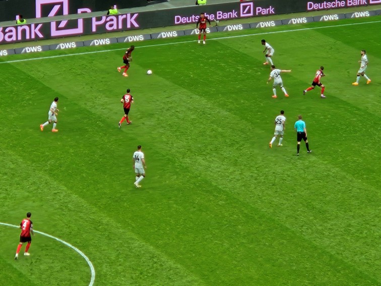 006 Eintracht Frankfurt Deutscher Meister