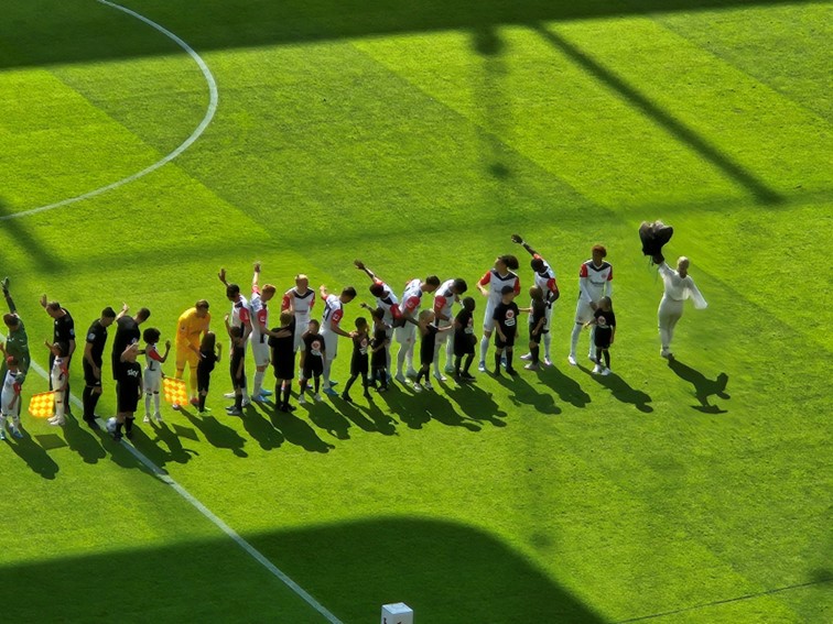 001 SGE Herren Deutscher Meister