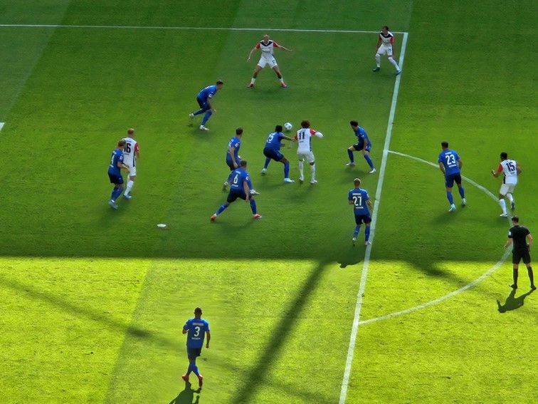 006 SGE Herren Deutscher Meister