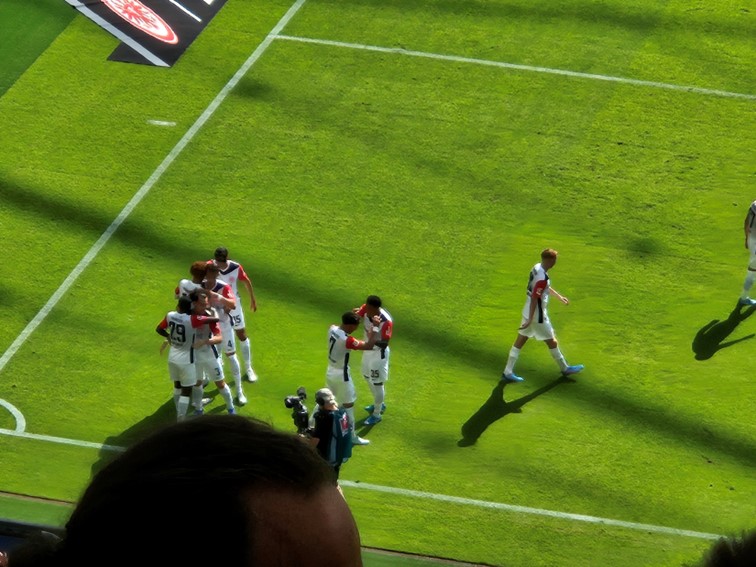 006 SGE Herren Deutscher Meister