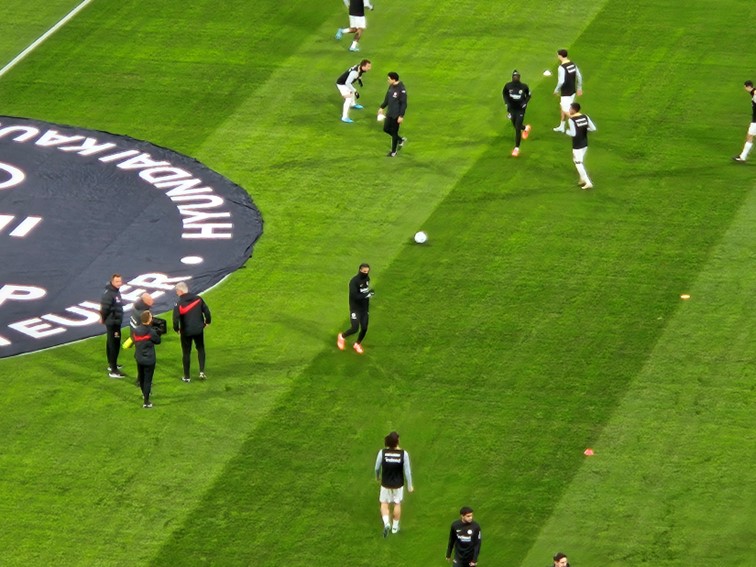 005 SG Eintracht Frankfurt