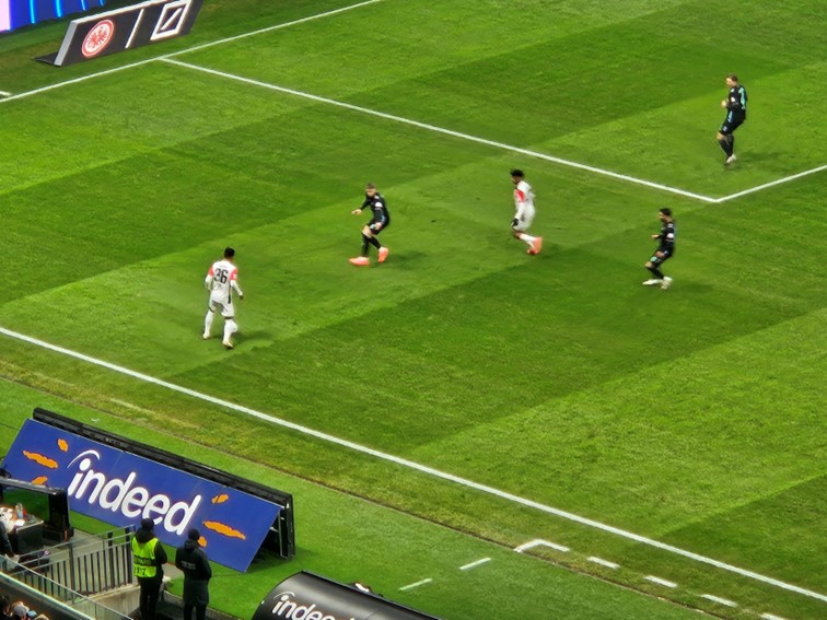006 SG Eintracht Frankfurt