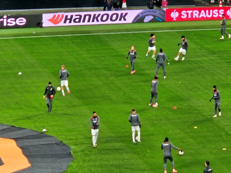 005 SG Eintracht Frankfurt Europa League