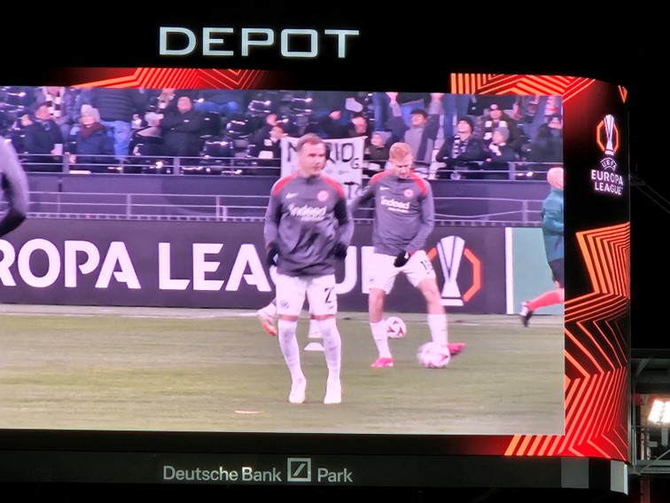 006 SG Eintracht Frankfurt Europa League