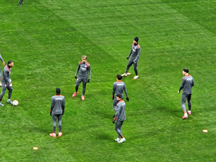 006 SG Eintracht Frankfurt Europa League