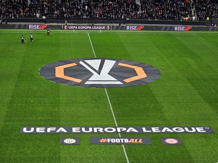 006 SG Eintracht Frankfurt Europa League