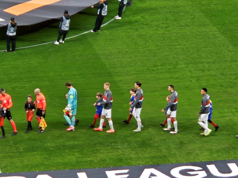 006 SG Eintracht Frankfurt Europa League