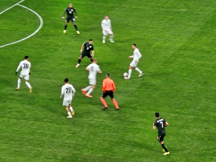 006 SG Eintracht Frankfurt Europa League