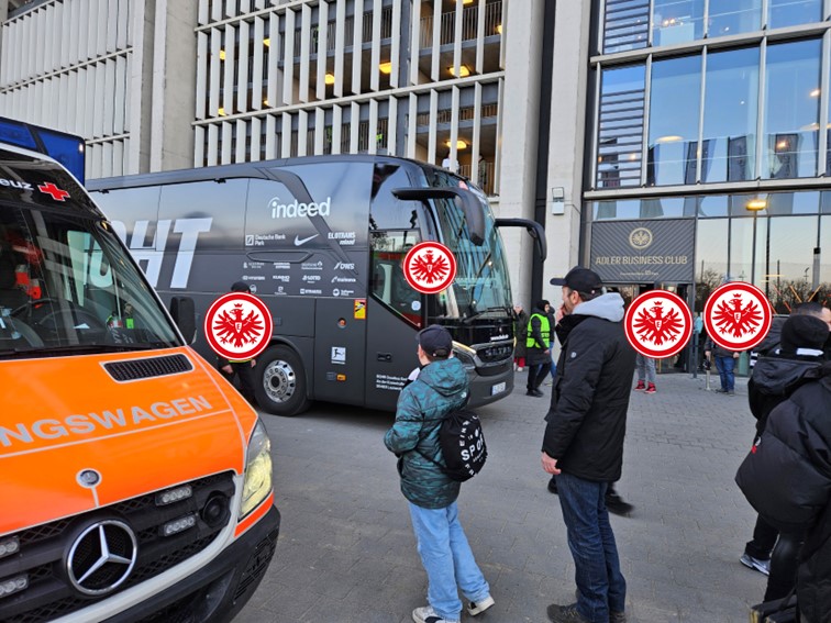 001 Eintracht Frankfurt Deutscher Meister