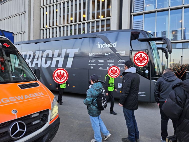 002 Eintracht Frankfurt Deutscher Meister