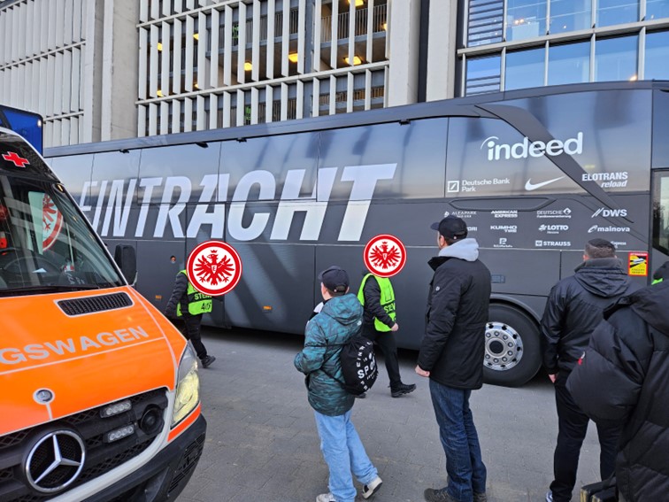 003 Eintracht Frankfurt Deutscher Meister