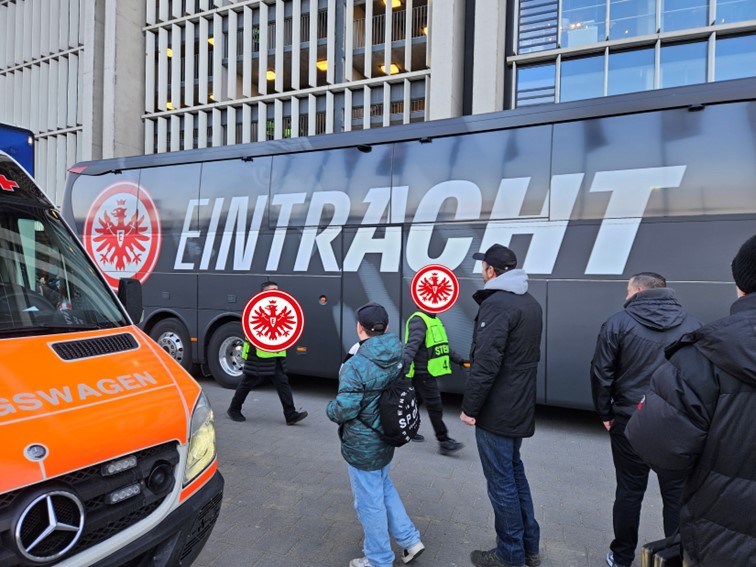 004 Eintracht Frankfurt Deutscher Meister