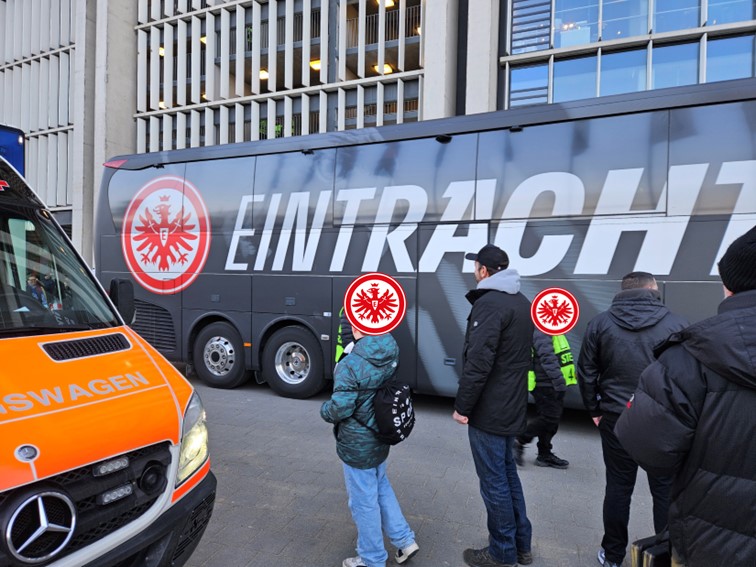 005 Eintracht Frankfurt Deutscher Meister