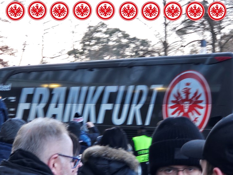 006 Eintracht Frankfurt Deutscher Meister