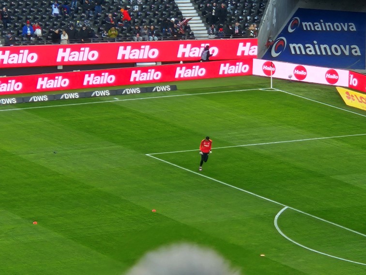 006 Eintracht Frankfurt Deutscher Meister