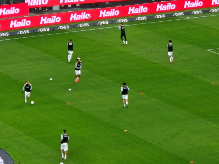 006 Eintracht Frankfurt Deutscher Meister