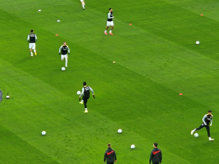 006 Eintracht Frankfurt Deutscher Meister