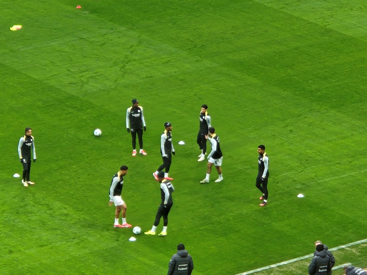 006 Eintracht Frankfurt Deutscher Meister