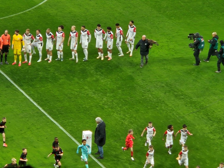 006 Eintracht Frankfurt Deutscher Meister