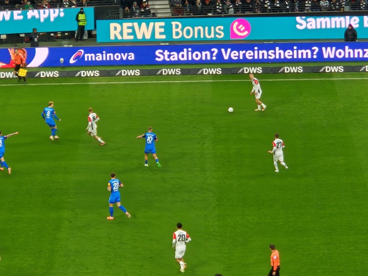 006 Eintracht Frankfurt Deutscher Meister