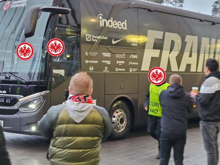 002 Eintracht Frankfurt Europa League Sieger