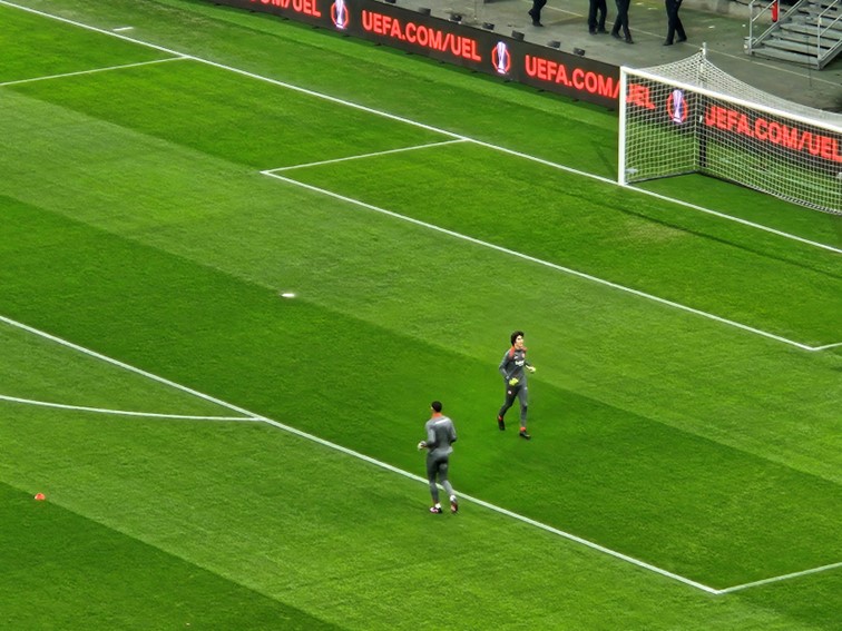 006 Eintracht Frankfurt Europa League Sieger