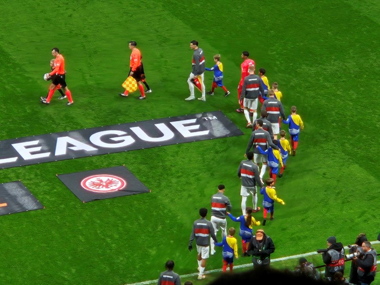 006 Eintracht Frankfurt Europa League Sieger