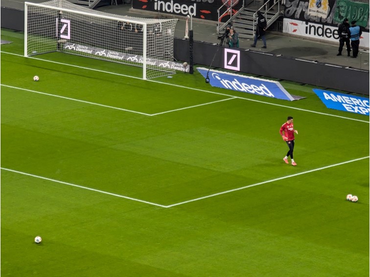 001 SGE Herren Deutscher Meister