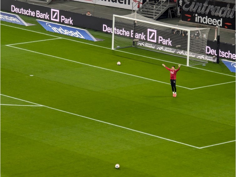 002 SGE Herren Deutscher Meister