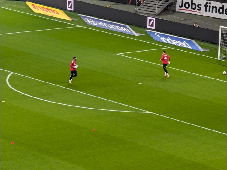 003 SGE Herren Deutscher Meister