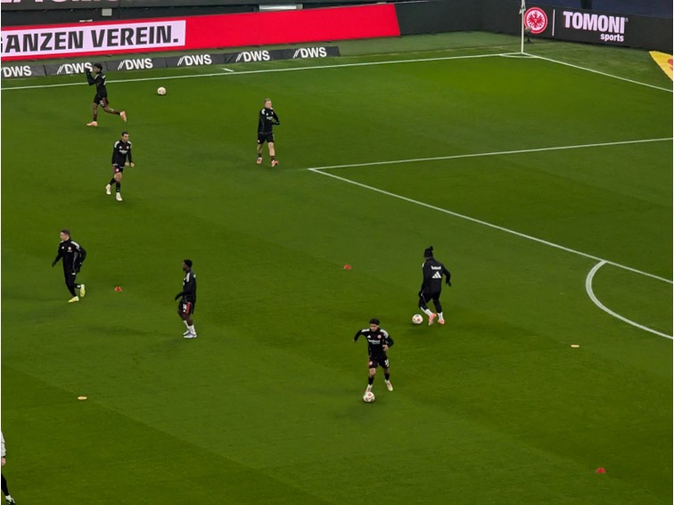 005 SGE Herren Deutscher Meister