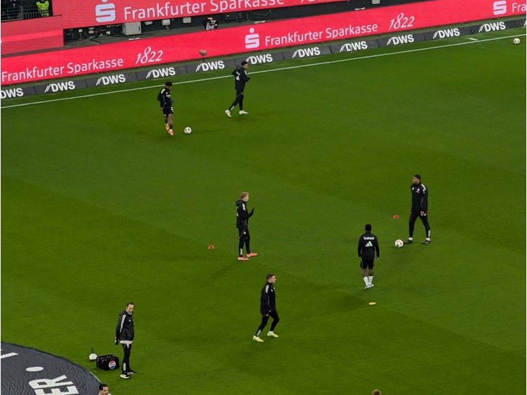 006 SGE Herren Deutscher Meister