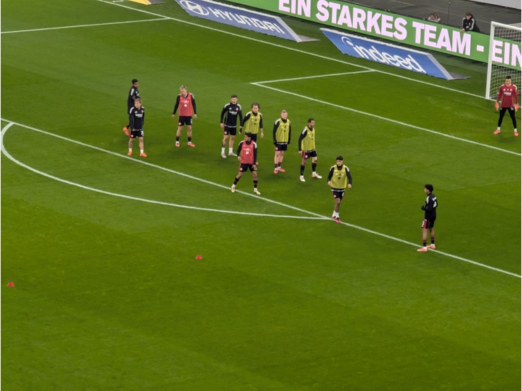 006 SGE Herren Deutscher Meister