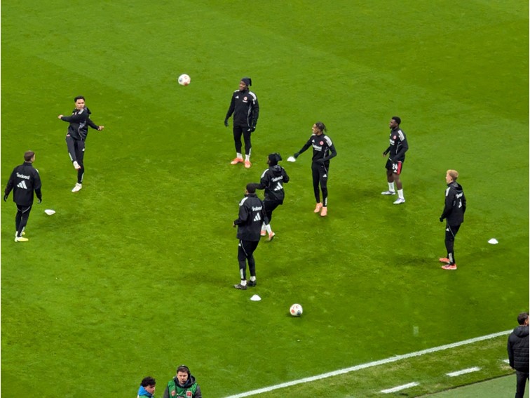 006 SGE Herren Deutscher Meister