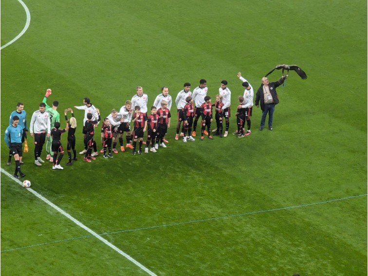 006 SGE Herren Deutscher Meister