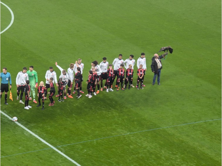 006 SGE Herren Deutscher Meister