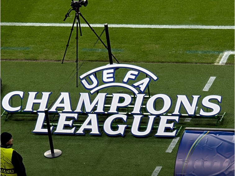 001 SGE Herren Champions League Sieger