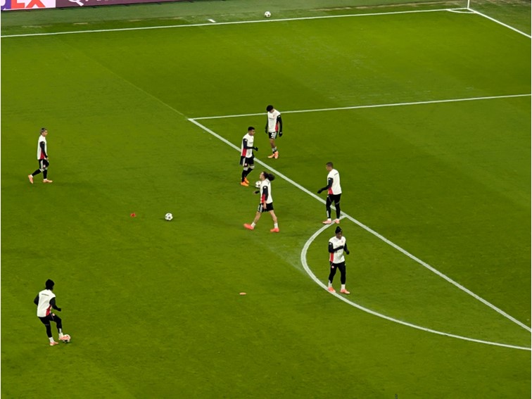 001 SGE Herren Champions League Sieger
