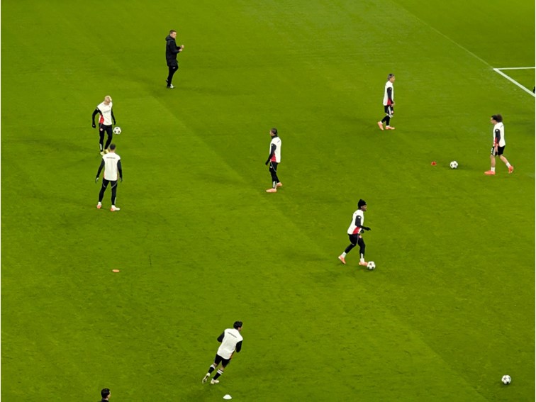 001 SGE Herren Champions League Sieger