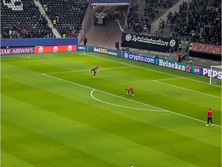 001 SGE Herren Champions League Sieger