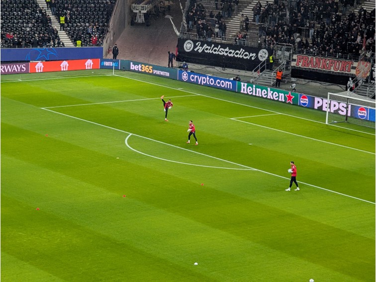 001 SGE Herren Champions League Sieger