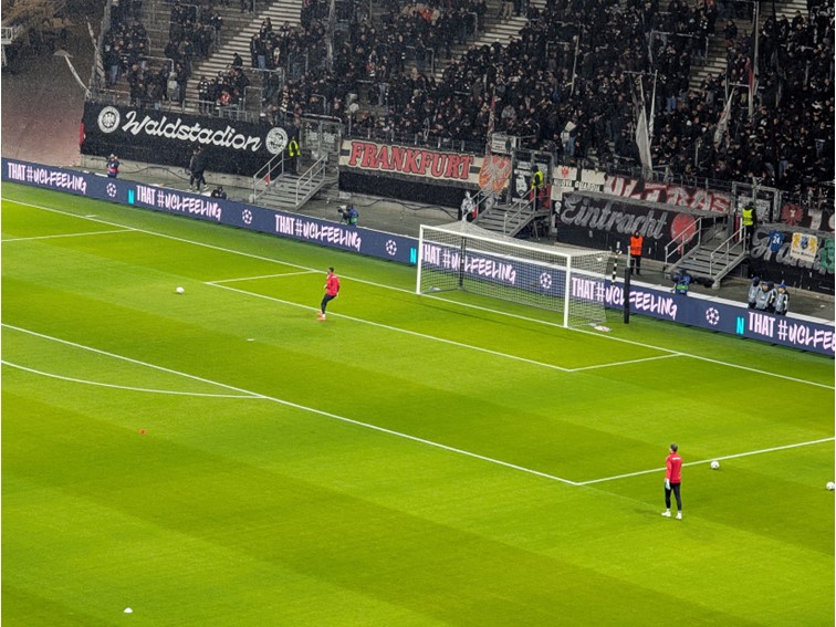 001 SGE Herren Champions League Sieger