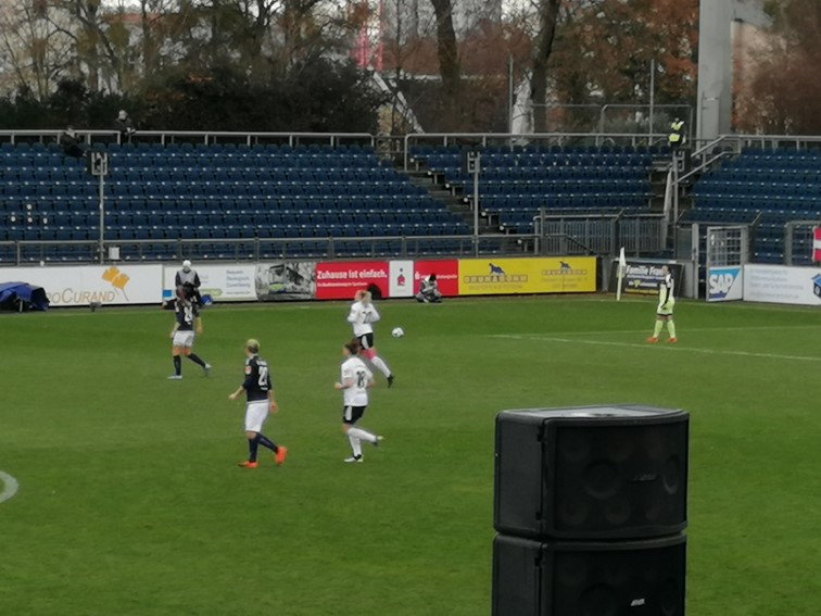 1.FFC Turbine Potsdam 1.FFC Frankfurt 01
