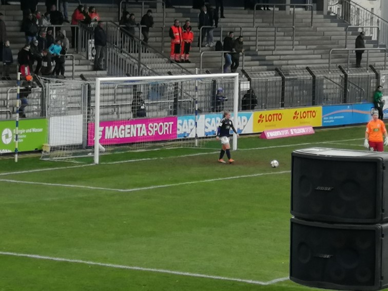 1.FFC Turbine Potsdam 1.FFC Frankfurt 01