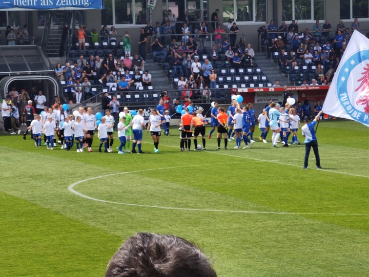 001 Turbine SGE Frauen