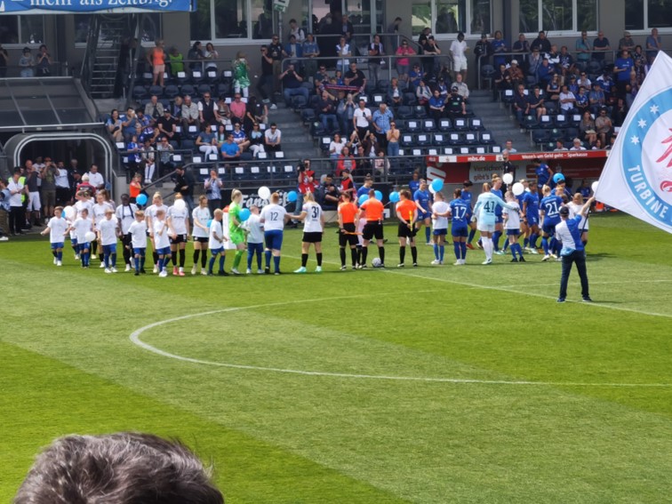 001 Turbine SGE Frauen