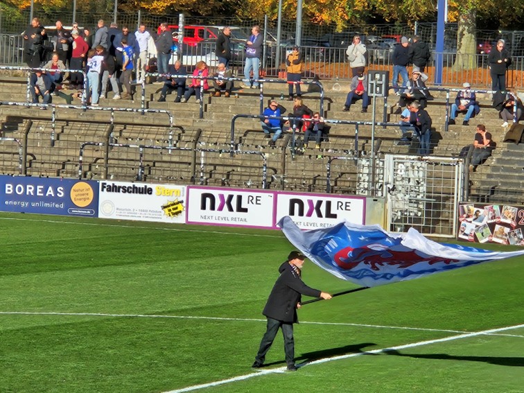 001 1.FFC Turbine Potsdam Deutscher Meister Frauen